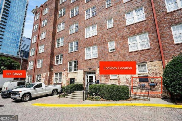 800 Peachtree Street NE 1102, Atlanta, GA 30308