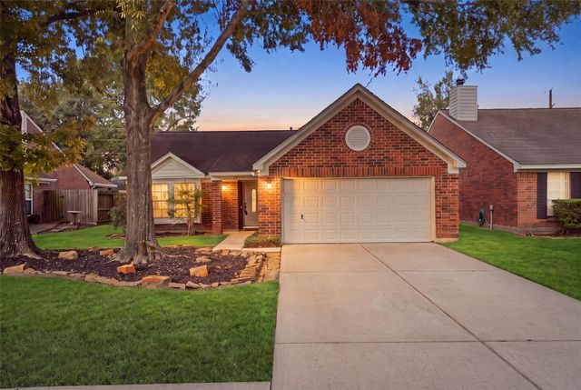 18719 Yaupon Trail, Humble, TX 77346