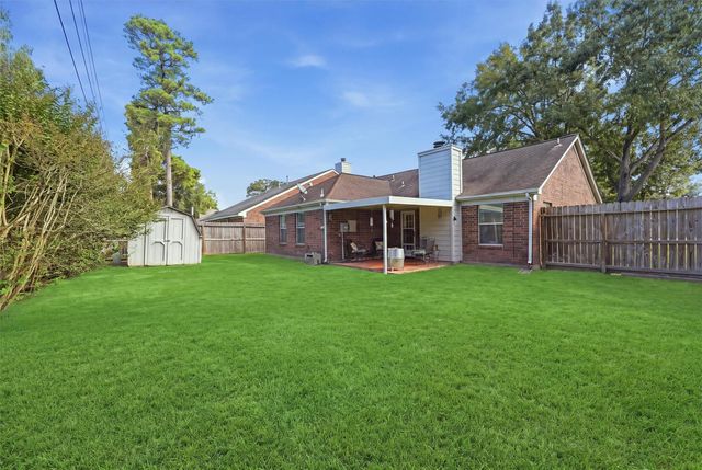 18719 Yaupon Trail, Humble, TX 77346