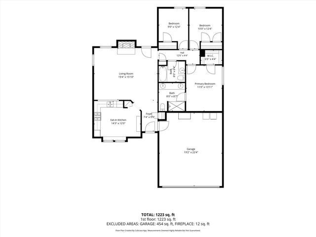 18719 Yaupon Trail, Humble, TX 77346