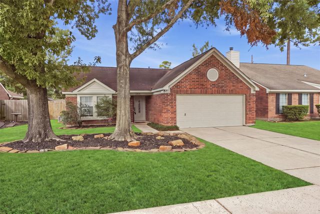 18719 Yaupon Trail, Humble, TX 77346