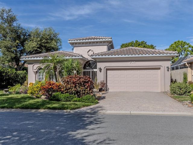 209 RIO TERRA, Venice, FL 34285