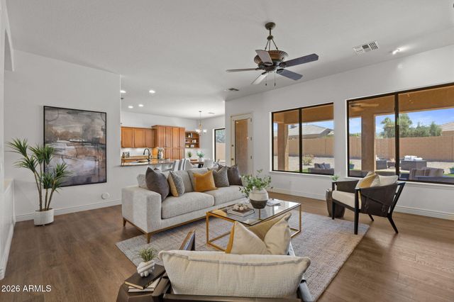 12809 S 177TH Avenue, Goodyear, AZ 85338