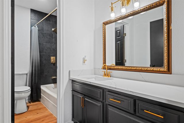2014 Warnford Place, Arlington, TX 76015