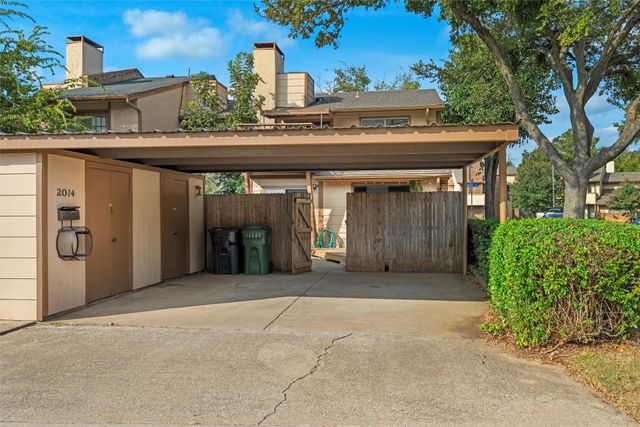 2014 Warnford Place, Arlington, TX 76015