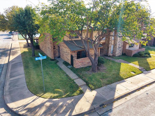 2014 Warnford Place, Arlington, TX 76015