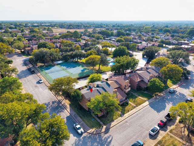 2014 Warnford Place, Arlington, TX 76015