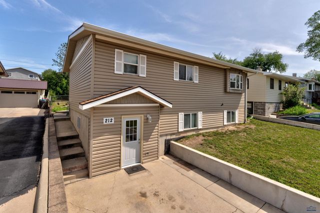 212 E CUSTER ST, Rapid City, SD 57701