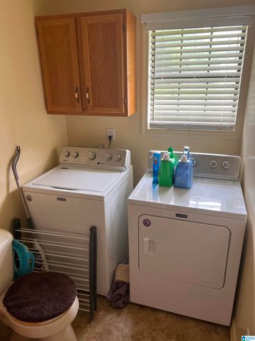 604 ALEXANDRIA ROAD, Weaver, AL 36277