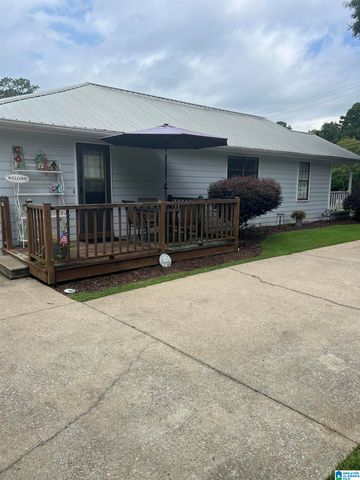 604 ALEXANDRIA ROAD, Weaver, AL 36277