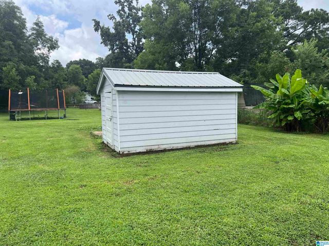 604 ALEXANDRIA ROAD, Weaver, AL 36277