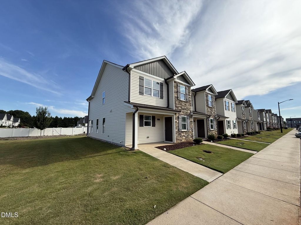 1066 Peony Lane, Youngsville, NC 27596