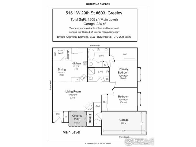 5151 29th St 603, Greeley, CO 80634