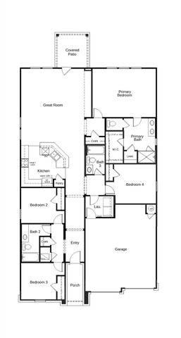 3716 Cerino LN, Round Rock, TX 78665