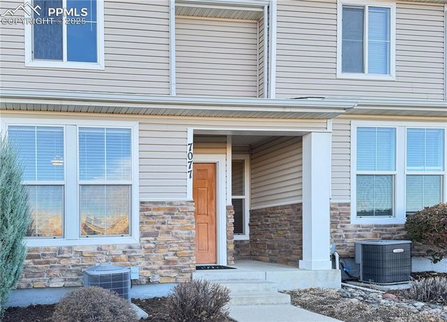 7077 Red Sand Grove, Colorado Springs, CO 80923