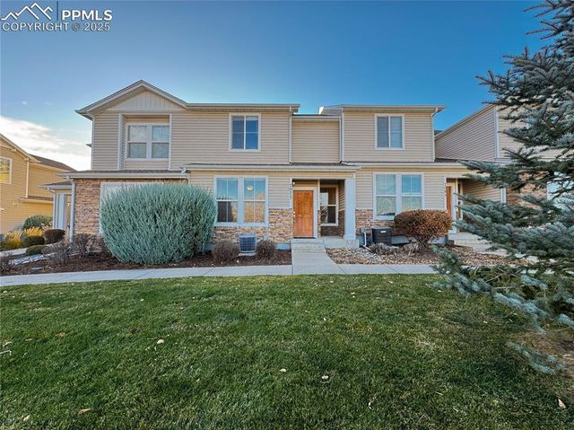 7077 Red Sand Grove, Colorado Springs, CO 80923