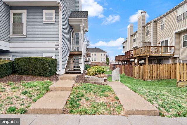 8003 COPPERFIELD WAY, Manassas, VA 20109