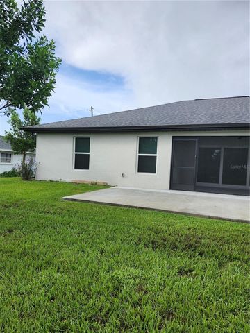 27270 PUNO DRIVE, Punta Gorda, FL 33983