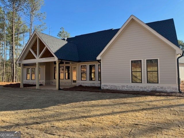 116 Heights Avenue, Forsyth, GA 31029