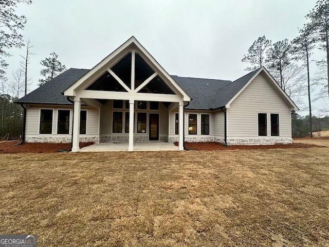 116 Heights Avenue, Forsyth, GA 31029