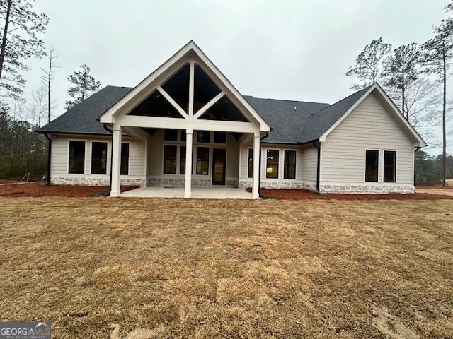 116 Heights Avenue, Forsyth, GA 31029