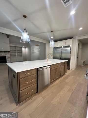 116 Heights Avenue, Forsyth, GA 31029