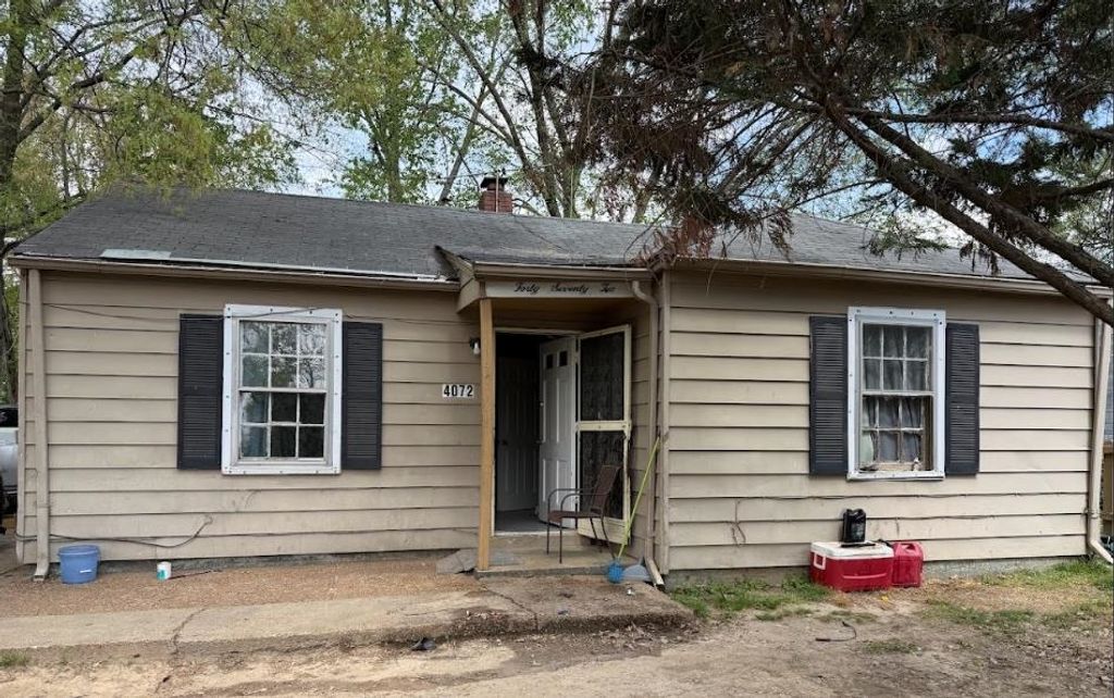 4072 LEROY AVE, Memphis, TN 38108