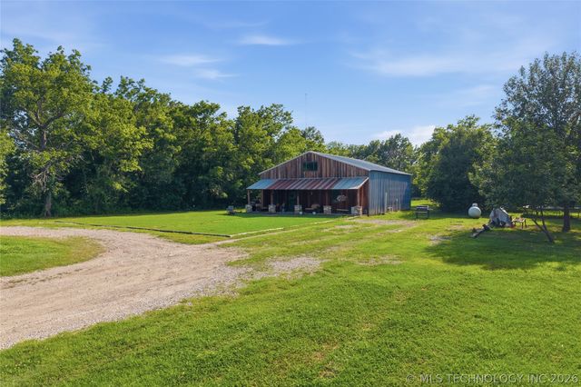1801 E 121st Street North, Skiatook, OK 74070