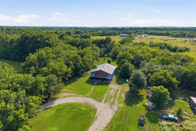 1801 E 121st Street North, Skiatook, OK 74070