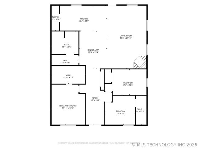 1801 E 121st Street North, Skiatook, OK 74070