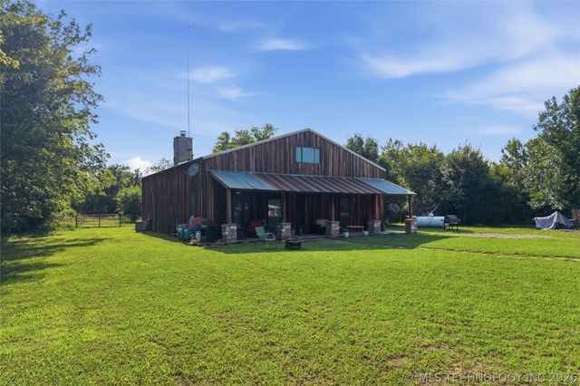 1801 E 121st Street North, Skiatook, OK 74070