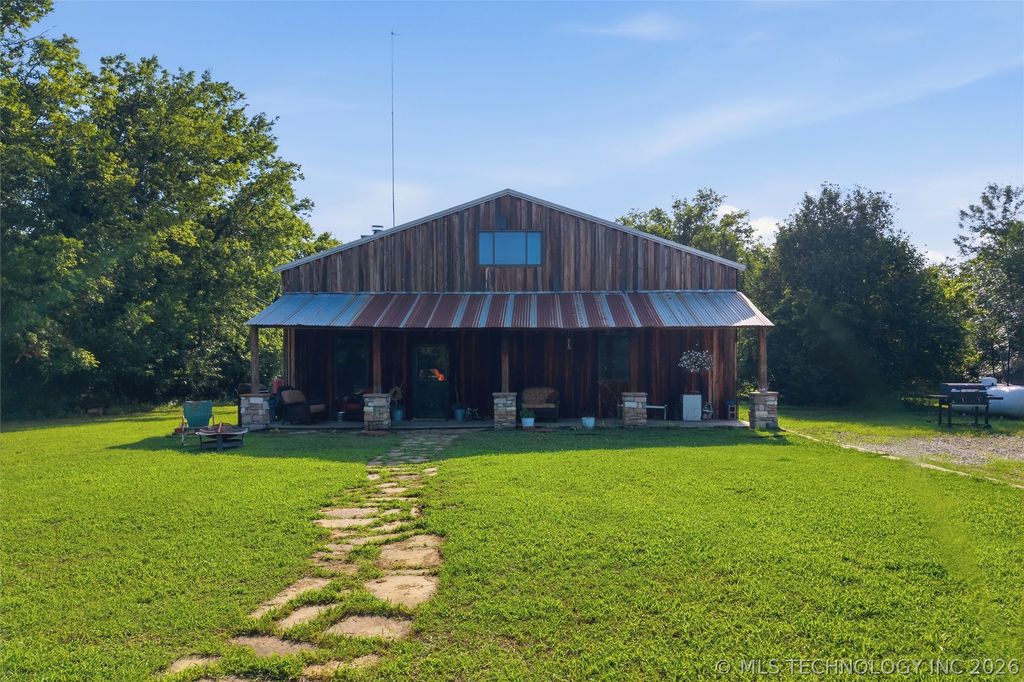 1801 E 121st Street North, Skiatook, OK 74070