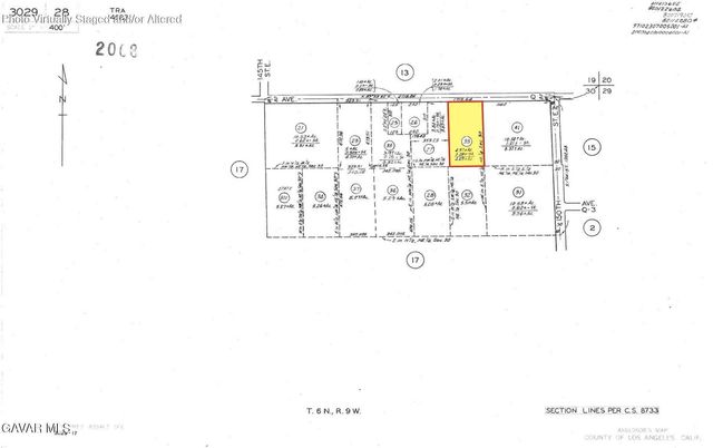 E Ave Q, Palmdale, CA 93591