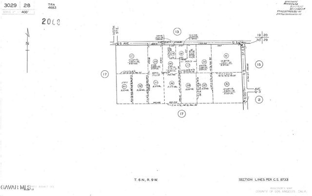 E Ave Q, Palmdale, CA 93591