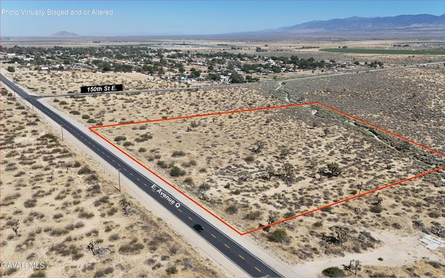 E Ave Q, Palmdale, CA 93591