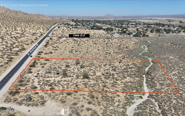 E Ave Q, Palmdale, CA 93591
