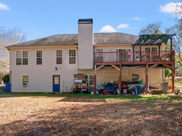155 BRENTWOOD Drive, Demorest, GA 30535
