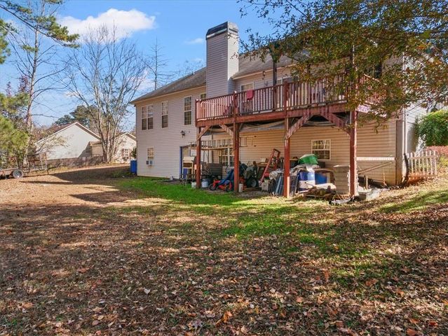 155 BRENTWOOD Drive, Demorest, GA 30535