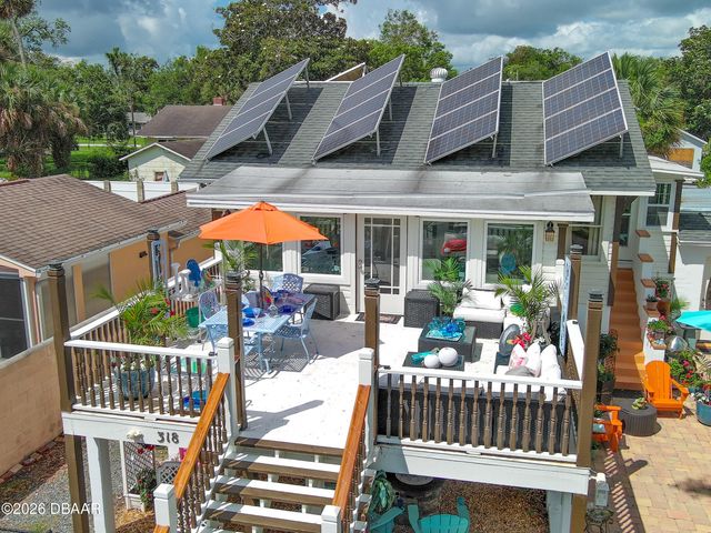 318 Riverside Drive, Holly Hill, FL 32117