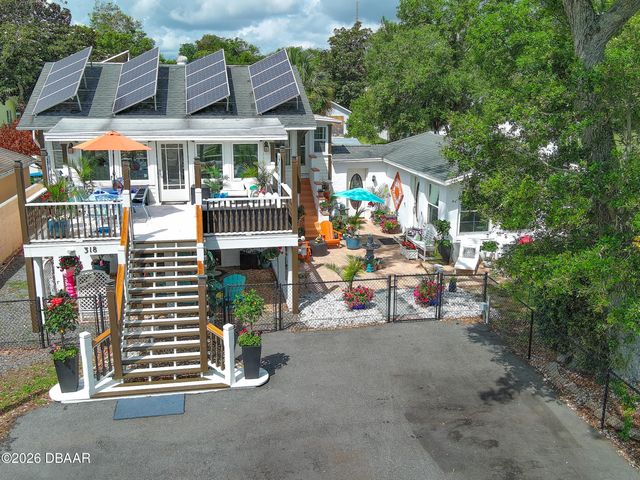 318 Riverside Drive, Holly Hill, FL 32117