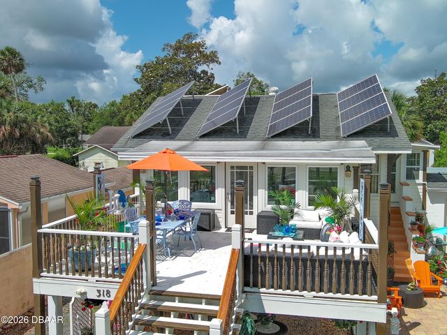 318 Riverside Drive, Holly Hill, FL 32117