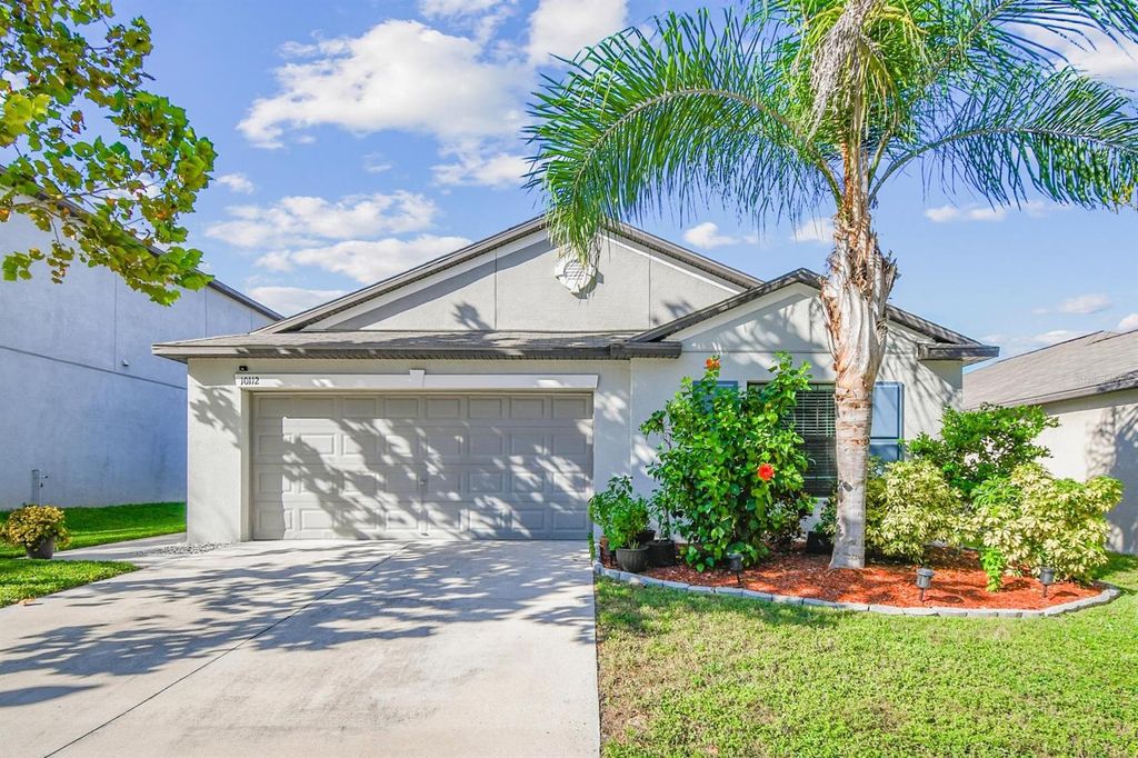 10112 ROSEMARY LEAF LANE, Riverview, FL 33578