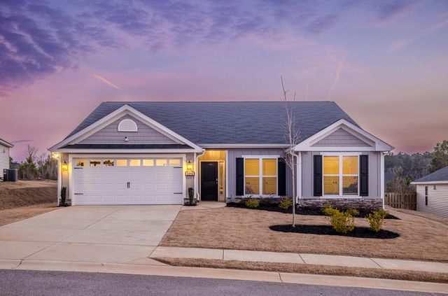 2370 Bundoran Drive, Grovetown, GA 30813