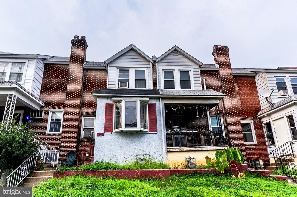 135 GREENWOOD RD, Sharon Hill, PA 19079