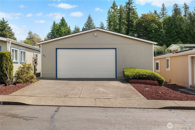 716 Dennis Street SE #45, Tumwater, WA 98501