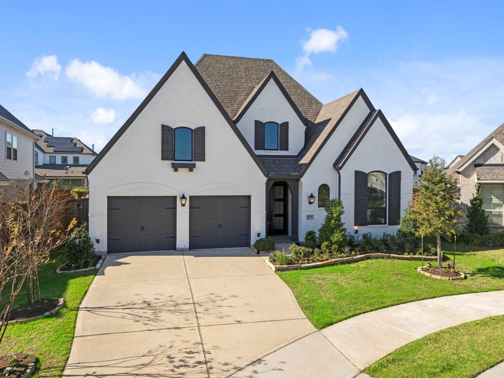 7219 Sylvan Birch Trail, Katy, TX 77493