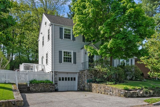 77 Shelton Road, Swampscott, MA 01907