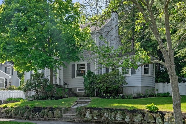 77 Shelton Road, Swampscott, MA 01907