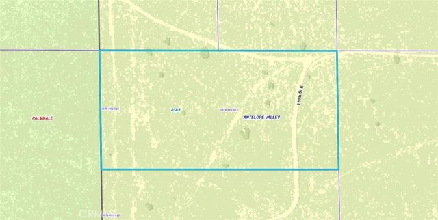 0 P2 Avenue, Palmdale, CA 93591