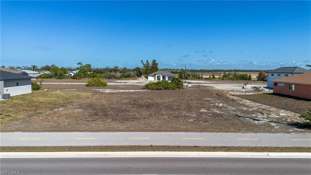 1241 Kismet PKWY W, CAPE CORAL, FL 33993 — exterior